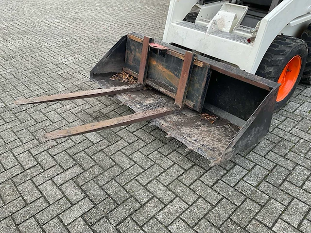 Bobcat - 641 - schranklader - afbeelding 8 van  17