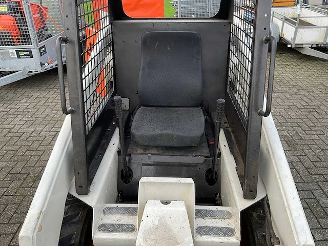 Bobcat - 641 - schranklader - afbeelding 9 van  17