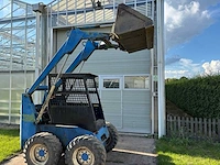 Bobcat - 825 - schranklader - afbeelding 3 van  15