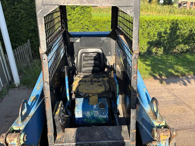 Bobcat - 825 - schranklader - afbeelding 5 van  15