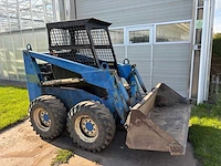 Bobcat - 825 - schranklader - afbeelding 8 van  15