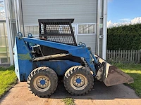 Bobcat - 825 - schranklader - afbeelding 9 van  15