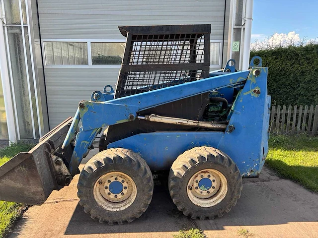 Bobcat - 825 - schranklader - afbeelding 10 van  15