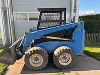 Bobcat - 825 - schranklader - afbeelding 10 van  15