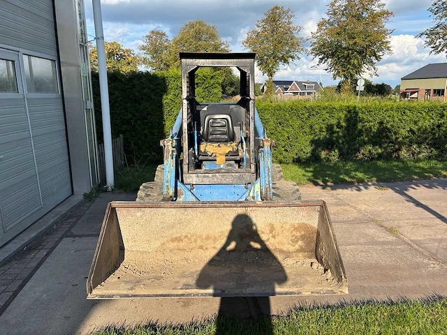 Bobcat - 825 - schranklader - afbeelding 11 van  15