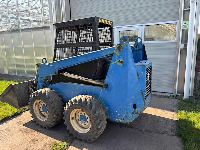Bobcat - 825 - schranklader - afbeelding 12 van  15