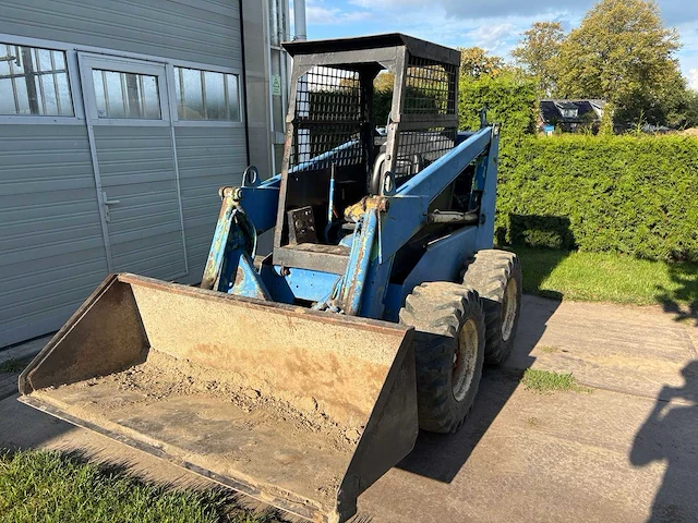 Bobcat - 825 - schranklader - afbeelding 13 van  15