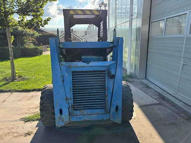 Bobcat - 825 - schranklader - afbeelding 14 van  15