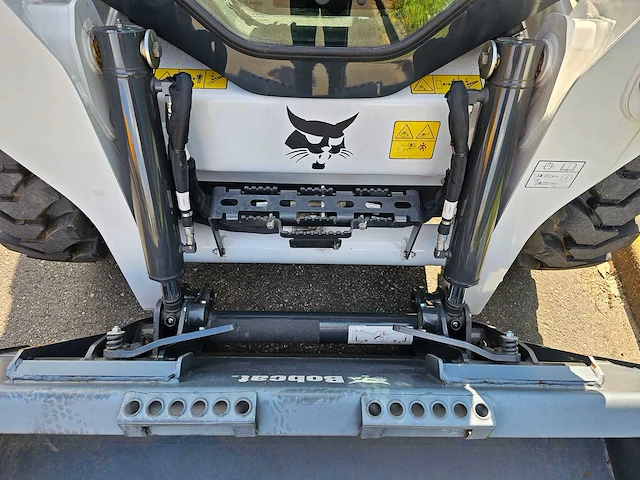 Bobcat - s510 - shovel - 2025 - afbeelding 8 van  31