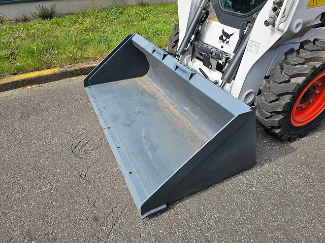 Bobcat - s510 - shovel - 2025 - afbeelding 10 van  31