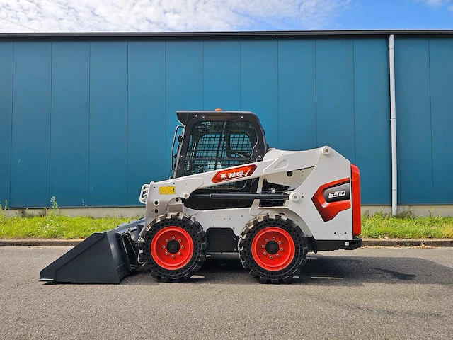 Bobcat - s510 - shovel - 2025 - afbeelding 12 van  31