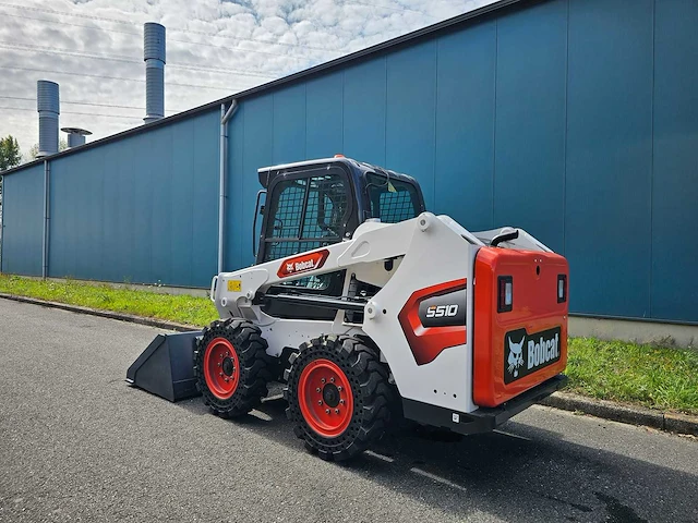 Bobcat - s510 - shovel - 2025 - afbeelding 23 van  31