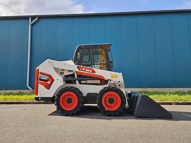 Bobcat - s510 - shovel - 2025 - afbeelding 28 van  31