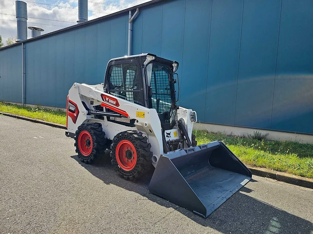 Bobcat - s510 - shovel - 2025 - afbeelding 29 van  31