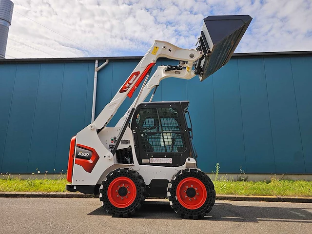 Bobcat - s510 - shovel - 2025 - afbeelding 30 van  31