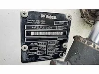 Bobcat - t190 - bobcat rups schranklader - 2012 - afbeelding 3 van  15