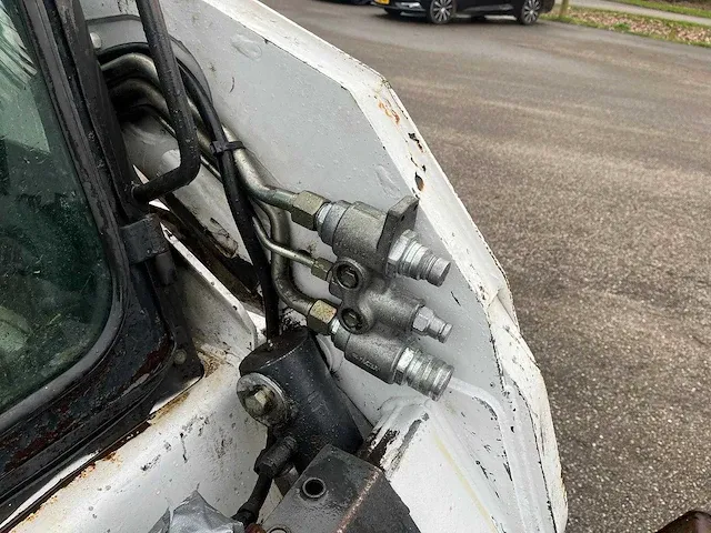 Bobcat - t190 - bobcat rups schranklader - 2012 - afbeelding 4 van  15