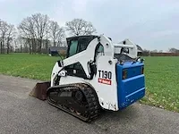Bobcat - t190 - bobcat rups schranklader - 2012 - afbeelding 8 van  15