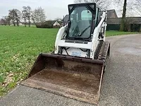 Bobcat - t190 - bobcat rups schranklader - 2012 - afbeelding 11 van  15