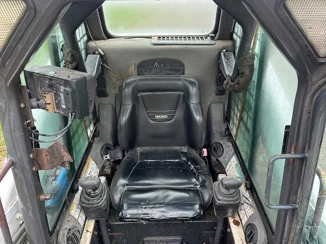 Bobcat - t190 - bobcat rups schranklader - 2012 - afbeelding 12 van  15