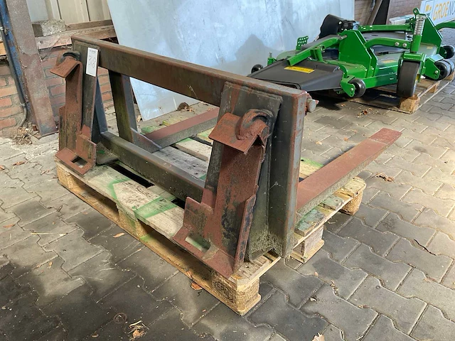 Bobcat 1000x100x50 palletvork - afbeelding 3 van  3