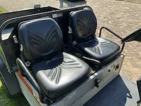 Bobcat 2100 gator utv - afbeelding 3 van  12
