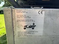 Bobcat 2100 gator utv - afbeelding 4 van  12