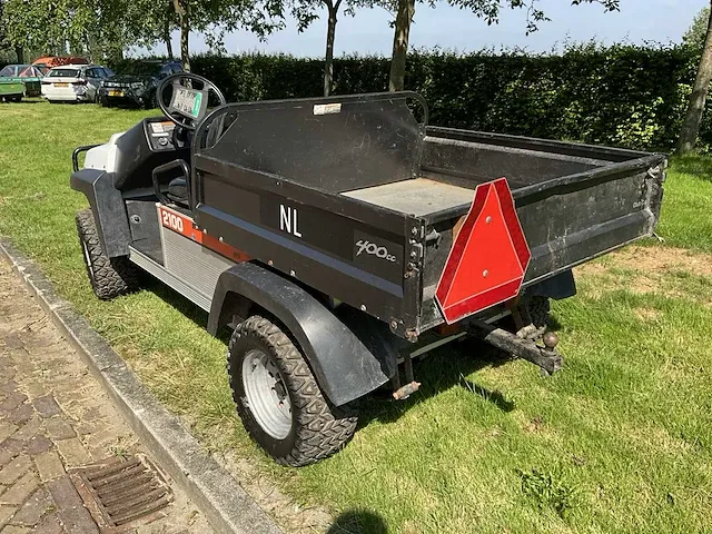 Bobcat 2100 gator utv - afbeelding 7 van  12