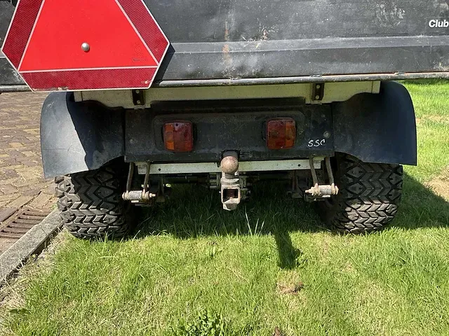 Bobcat 2100 gator utv - afbeelding 8 van  12