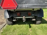 Bobcat 2100 gator utv - afbeelding 8 van  12
