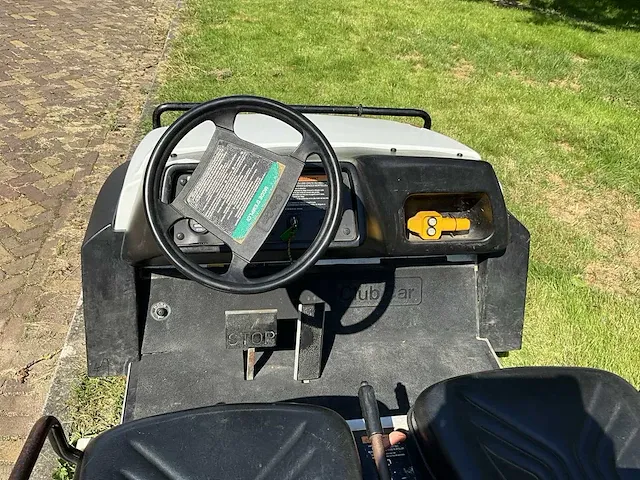 Bobcat 2100 gator utv - afbeelding 10 van  12