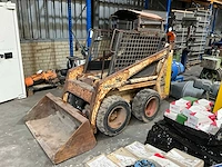 Bobcat 443 mini shovel - afbeelding 1 van  8