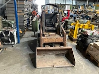 Bobcat 443 mini shovel - afbeelding 3 van  8