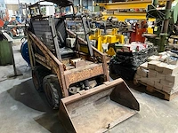 Bobcat 443 mini shovel - afbeelding 4 van  8