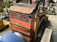 Bobcat 443 mini shovel - afbeelding 5 van  8