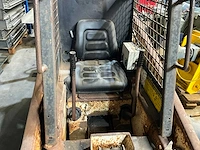 Bobcat 443 mini shovel - afbeelding 6 van  8