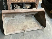 Bobcat 443 mini shovel - afbeelding 8 van  8