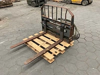 Bobcat 48 hyd pallet fork vorkenbord - afbeelding 1 van  10
