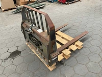 Bobcat 48 hyd pallet fork vorkenbord - afbeelding 5 van  10