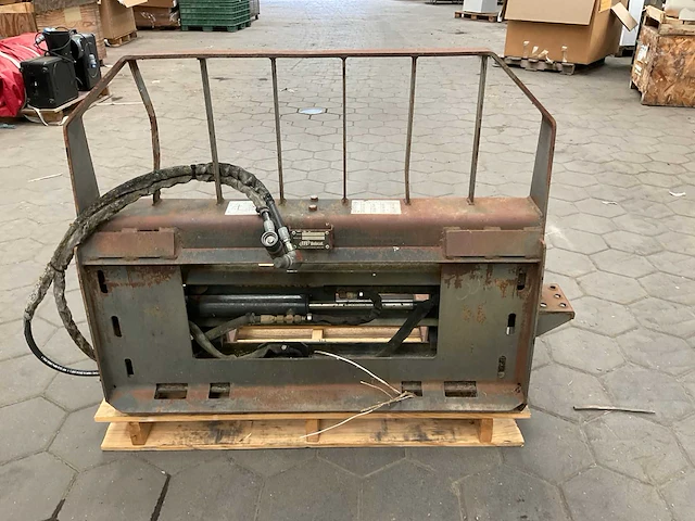 Bobcat 48 hyd pallet fork vorkenbord - afbeelding 6 van  10