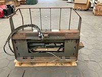 Bobcat 48 hyd pallet fork vorkenbord - afbeelding 6 van  10