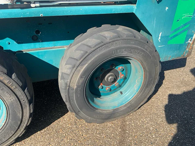 Bobcat 645 schranklader - afbeelding 10 van  17