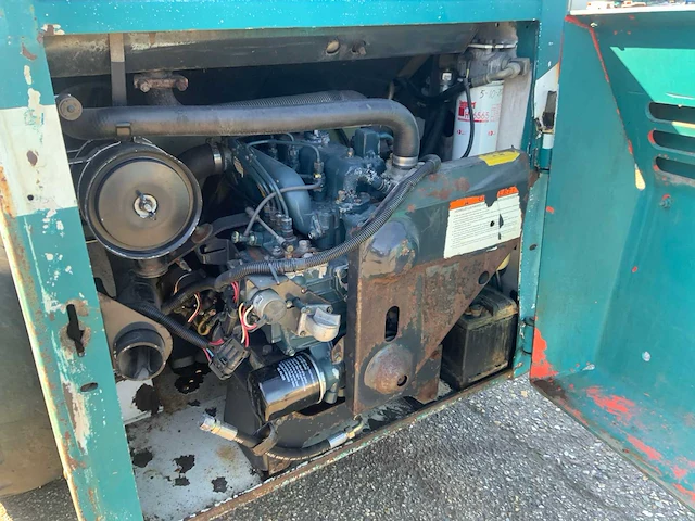 Bobcat 645 schranklader - afbeelding 11 van  17