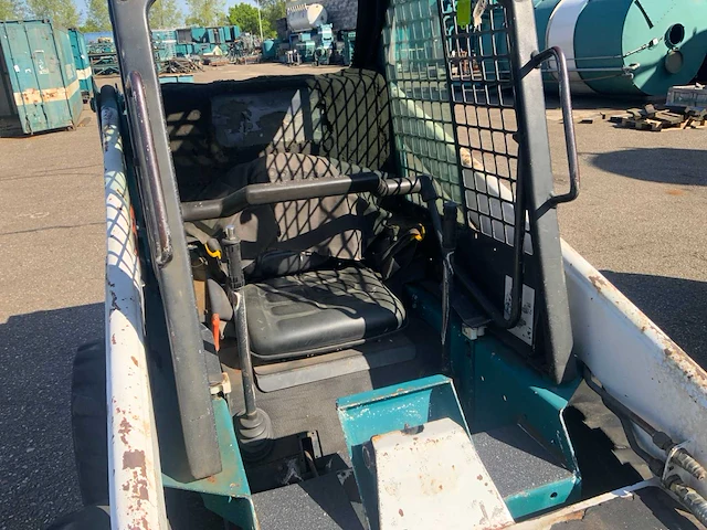 Bobcat 645 schranklader - afbeelding 13 van  17