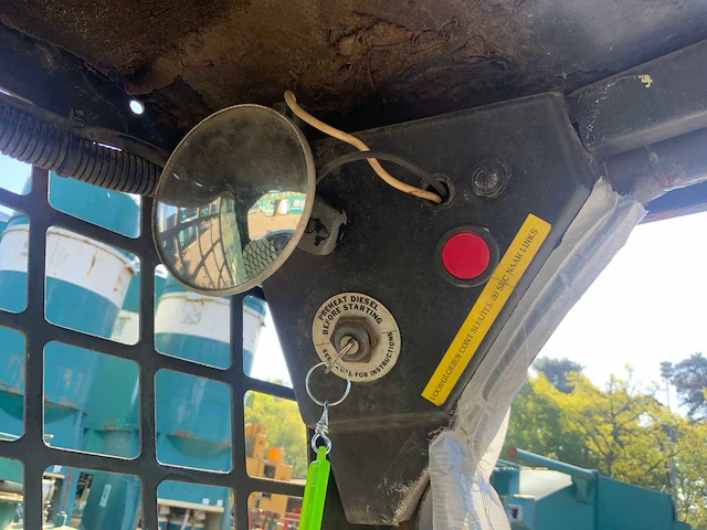 Bobcat 645 schranklader - afbeelding 17 van  17
