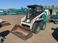 Bobcat 645 schranklader