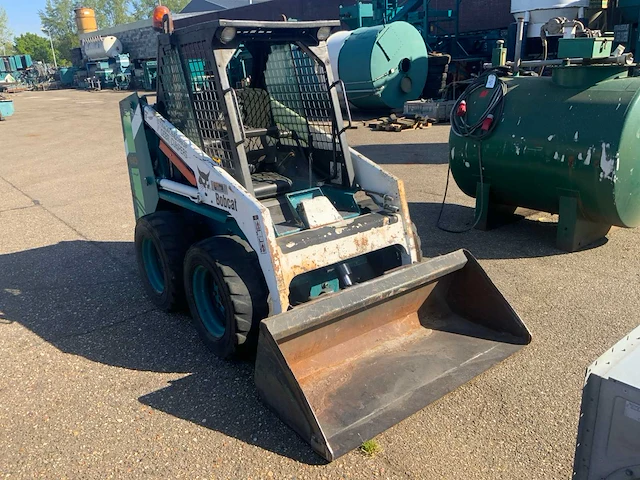 Bobcat 645 schranklader - afbeelding 2 van  17