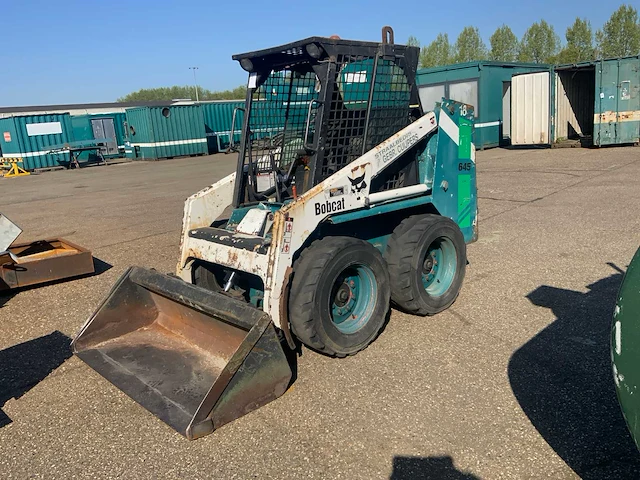 Bobcat 645 schranklader - afbeelding 3 van  17