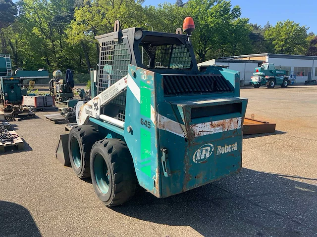 Bobcat 645 schranklader - afbeelding 4 van  17