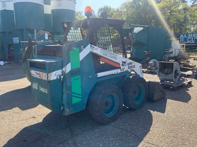Bobcat 645 schranklader - afbeelding 5 van  17